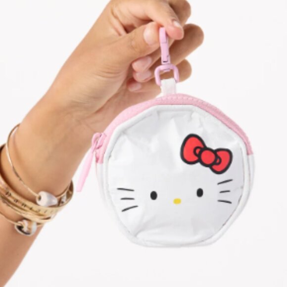 Aloha Collection Cutie Hello Kitty® Face NWT - Picture 3 of 4